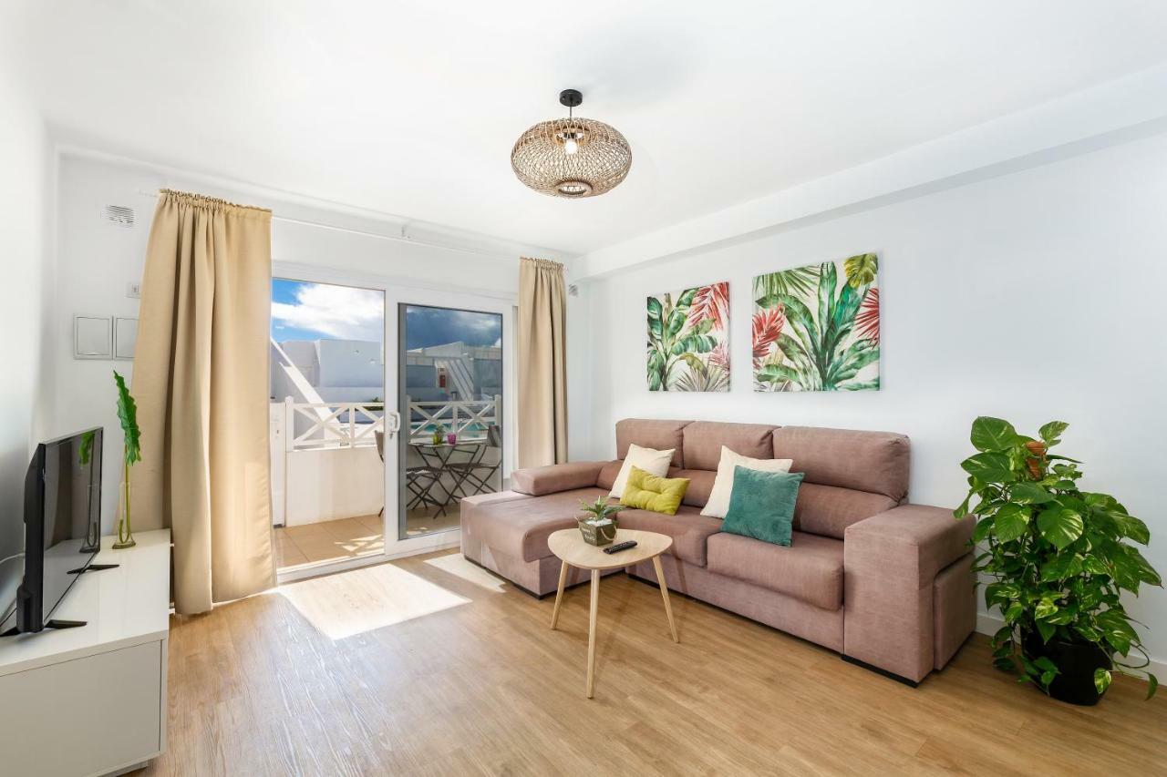 פלאיה הונדה Flower Beach Suite 16 מראה חיצוני תמונה